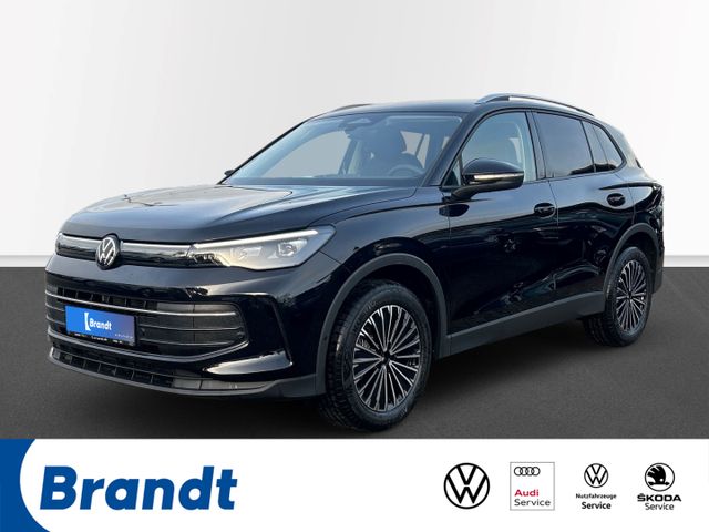 Volkswagen Tiguan NEUES MODELL 2.0 TDI Life DSG+LED+AHK