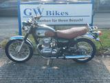 Kawasaki W 800 WENIG KM SAMMLERZUSTAND - KAWASAKI 800W