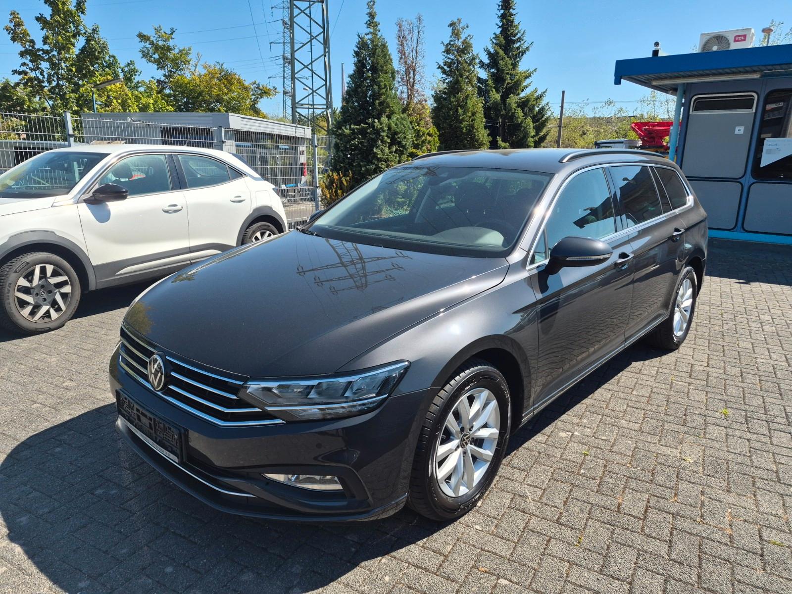 Volkswagen Passat Variant Business