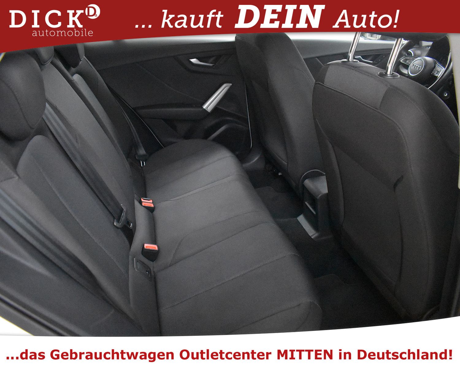 AUDI Q2 35d Quatt S-Tr. >LED+KLIMAUT+HIFI+APS+DAB+ACC - Image 21