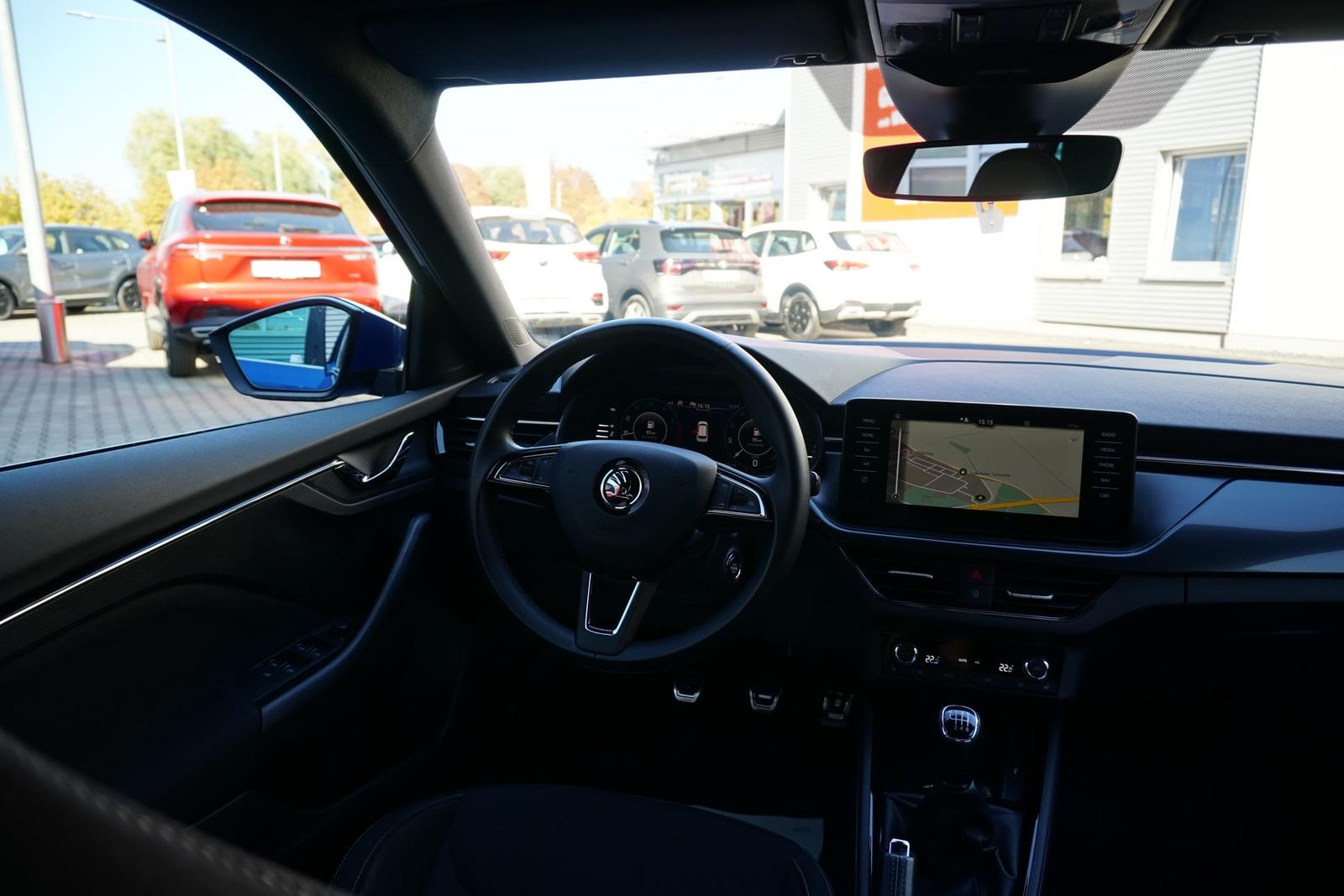 Skoda Kamiq 1.5 16V TSI Ambition LED Navi Kamera PDC