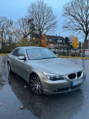 BMW E60 520i