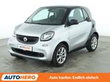 Smart fortwo 1.0 passion Aut.*TEMPO*PDC*SHZ*ALU*KLIMA* - Smart ForTwo Gebrauchtwagen in Nürnberg