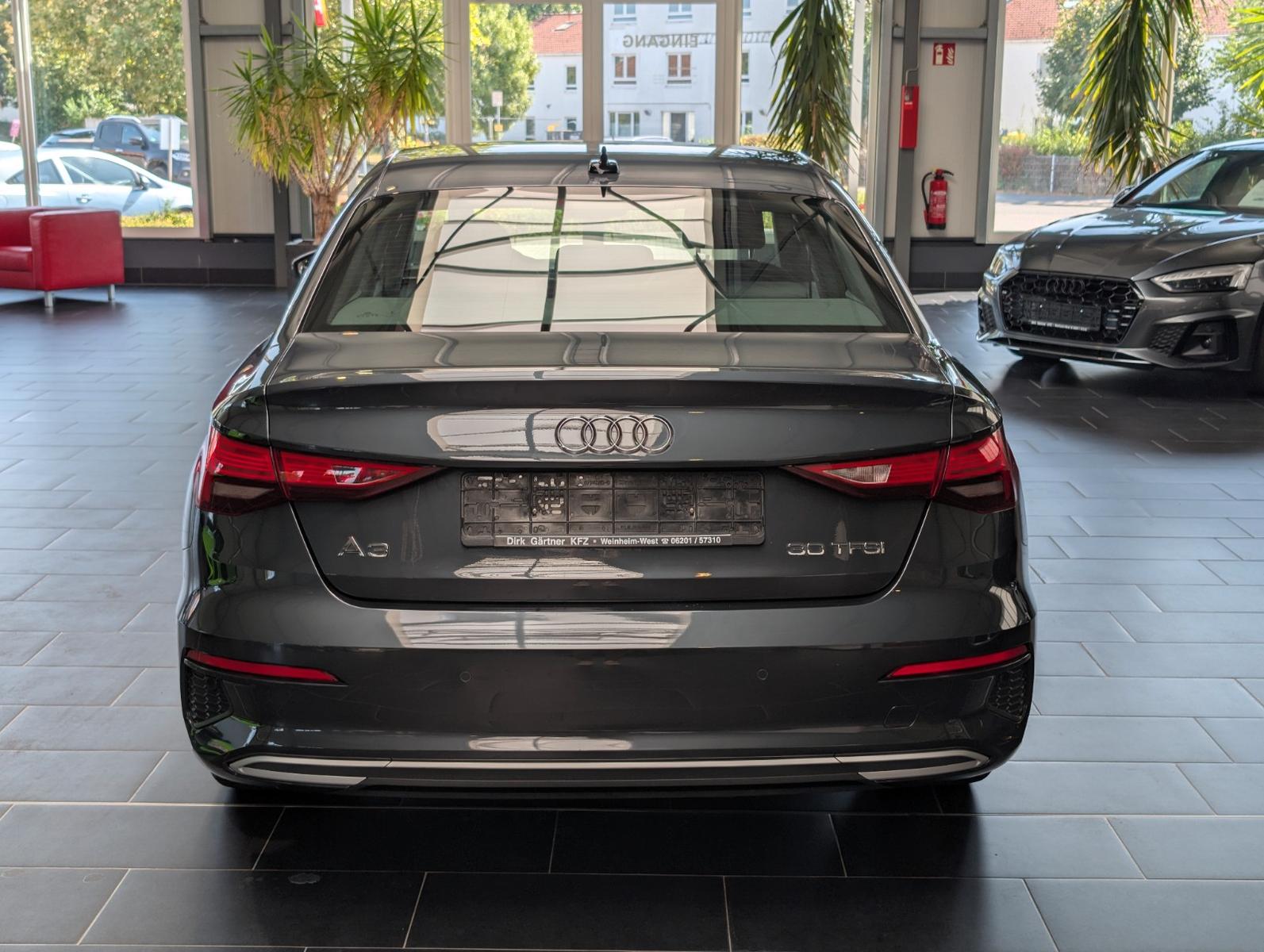 Audi A3 30 TFSI Limousine S tronic advanced, миниатюра 6