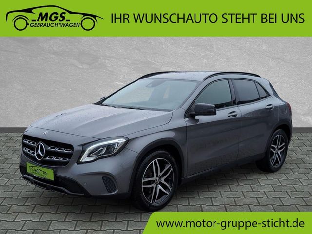 Mercedes-Benz GLA 200 #AHK #KAMERA #BT #DAB