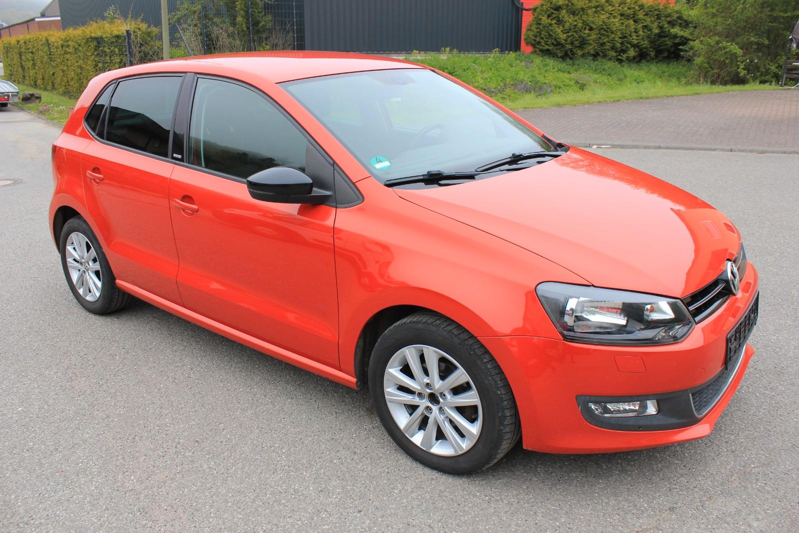 Volkswagen Polo V Style