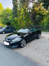 Mercedes-Benz MERCEDES BENZ 200 E KLASSE CABRIOLET - Mercedes-Benz 200 mit Benzin-Antrieb: Cabrio, Automatik