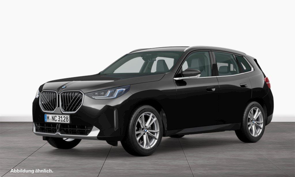 BMW X3 20 xDrive HK HiFi DAB LED Komfortzg. AHK Shz