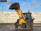Case 851 NX A/C - 4WD - Central Pivot - Case Schlepper