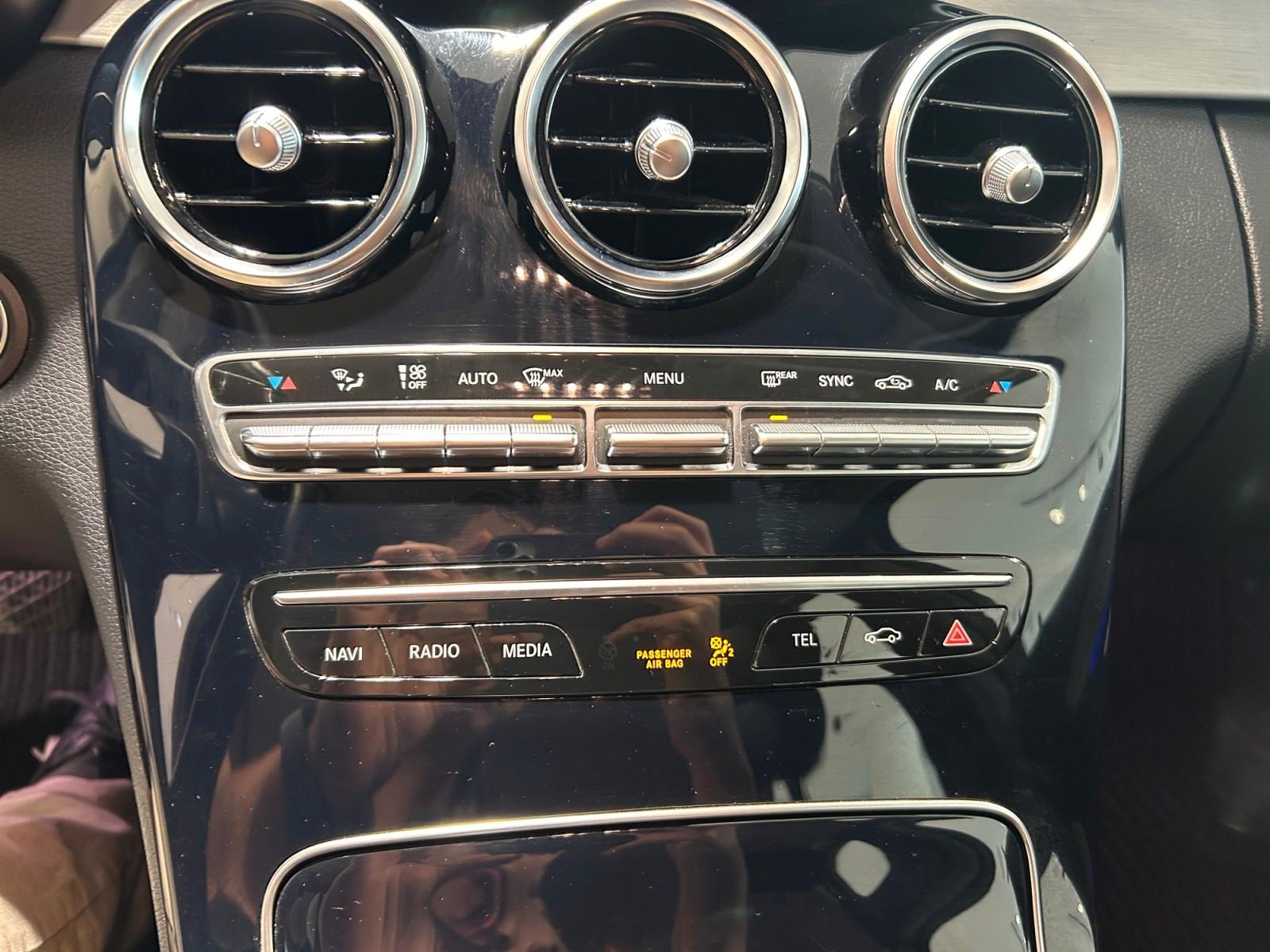 Mercedes-Benz C-Class C200 T Aut. NAV/HIGHLED/ASSIST/KAM/SHZ/KEYLES, миниатюра 16