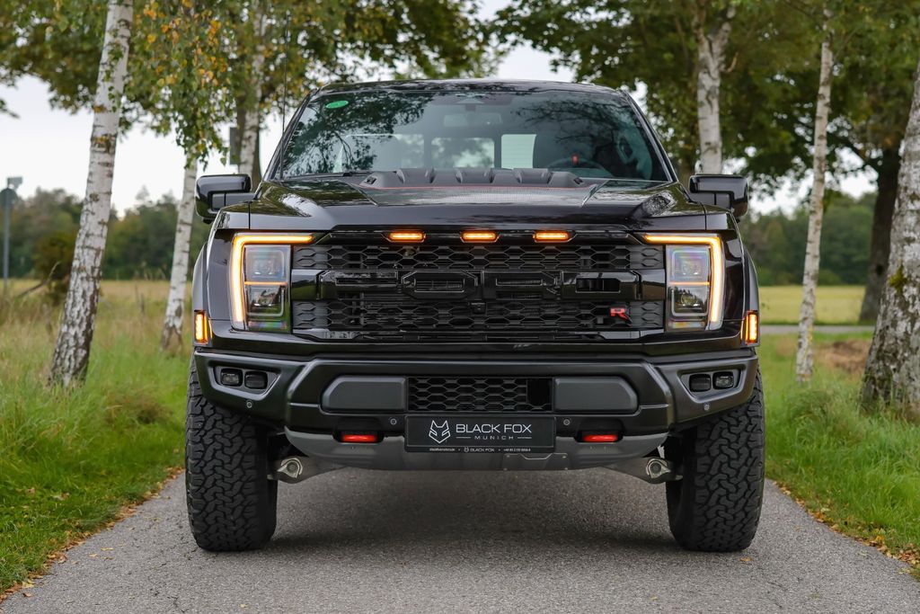 Ford Raptor