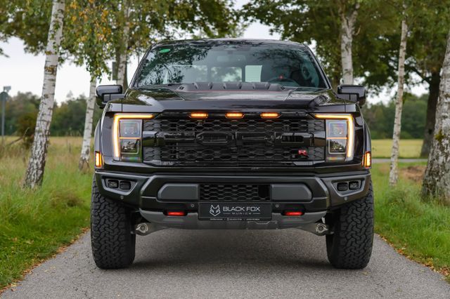 Ford Raptor F-150 "R" 4X4 SUPERCREW V8