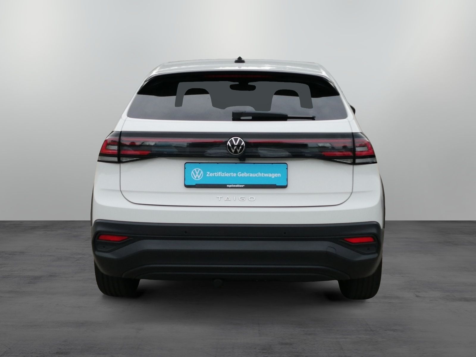 Volkswagen Taigo - Bild 8