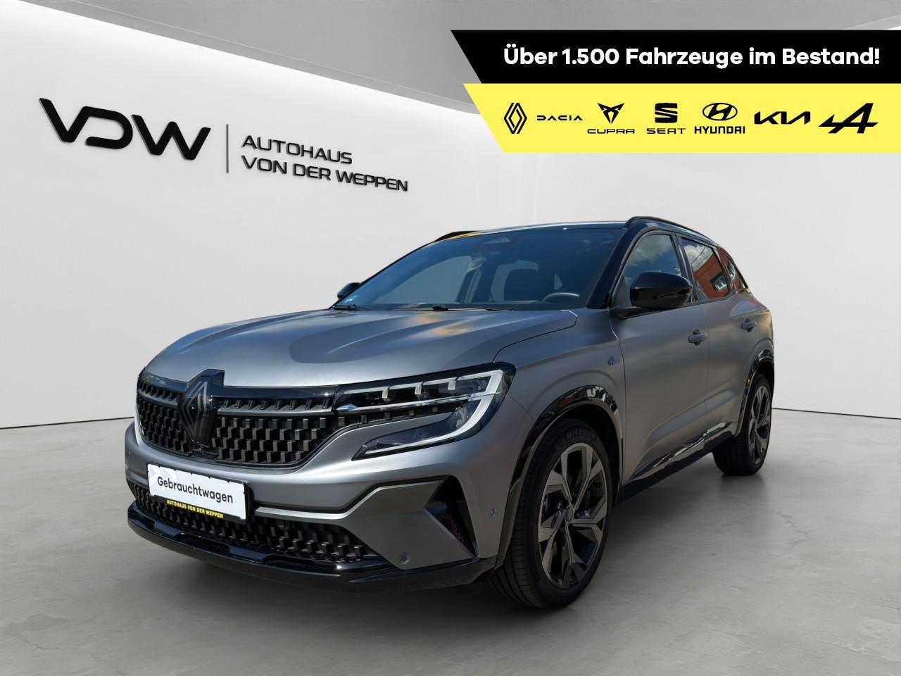 Renault Austral Iconic Esprit Alpine E-Tech Full Hybrid