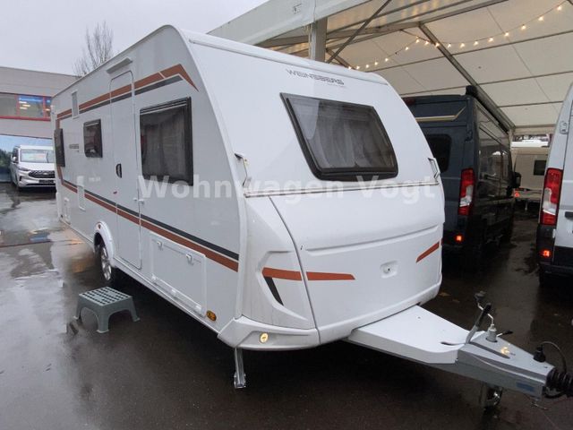 Weinsberg CaraOne 550 QDK Edition HOT *1.700 kg*