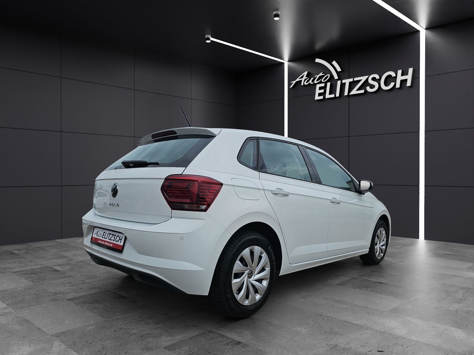 Fahrzeugabbildung Volkswagen Polo Comfortline TSI SHZ PDC DAB+ WeConnect Klim