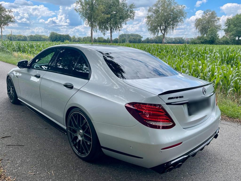 Mercedes-Benz E 350