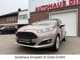 Ford Fiesta 1.0 EcoBoost Titanium - Ford Fiesta: Gold