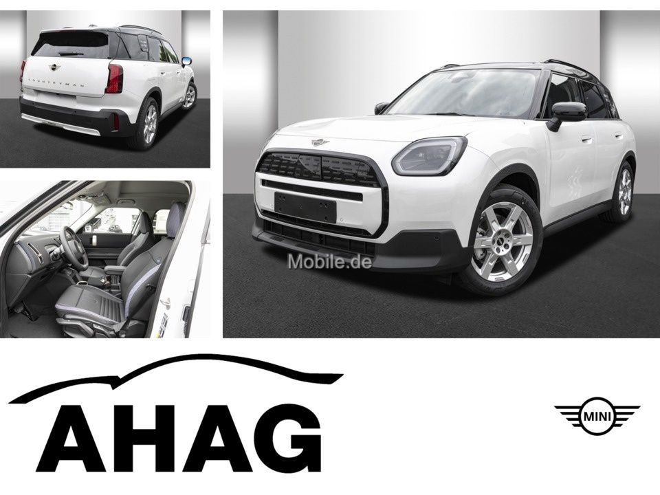 MINI Cooper E Countryman