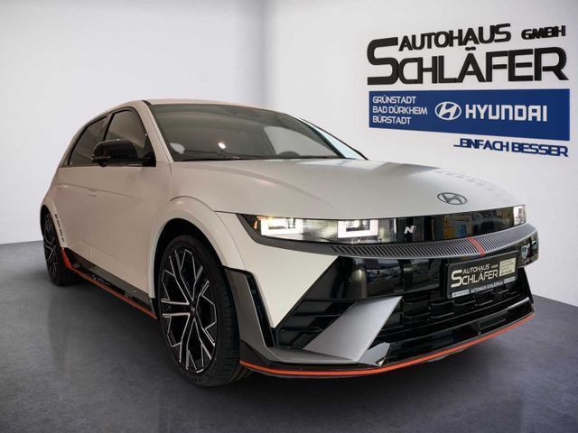 Fahrzeugabbildung Hyundai IONIQ 5 N 4WD