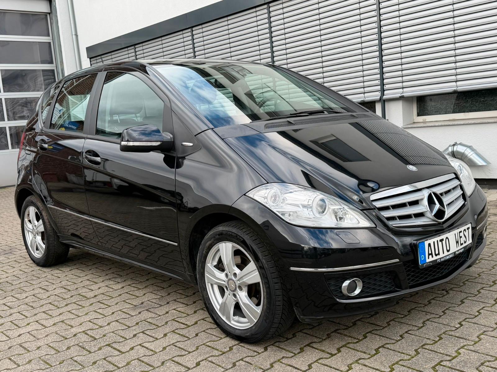 Mercedes-Benz A 180*Avantgarde*Bi-Xenon*Tüv NEU