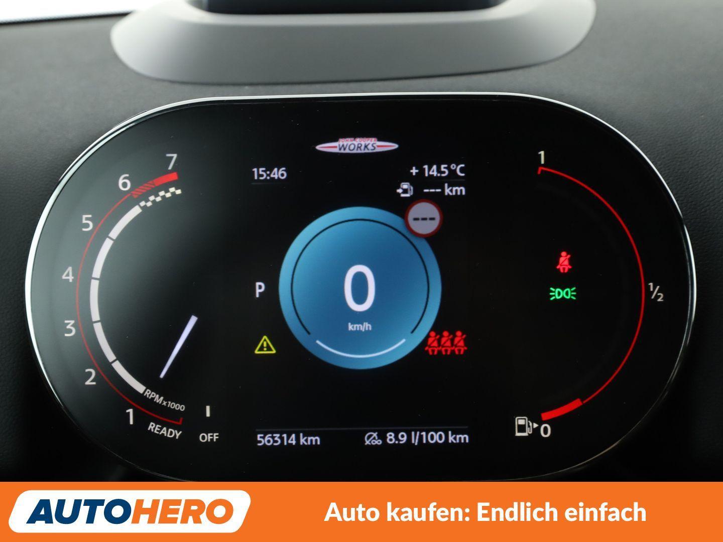 MINI Countryman John Cooper Works Aut.*NAV*LED*TEMPO*, миниатюра 18