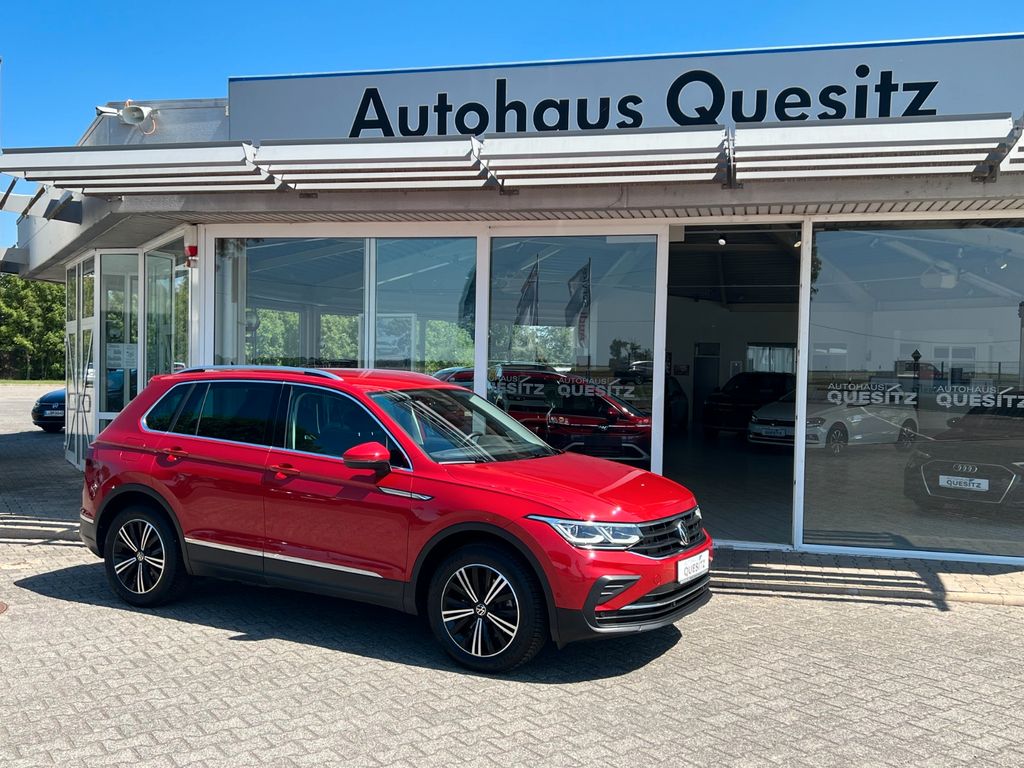 Image of Volkswagen Tiguan