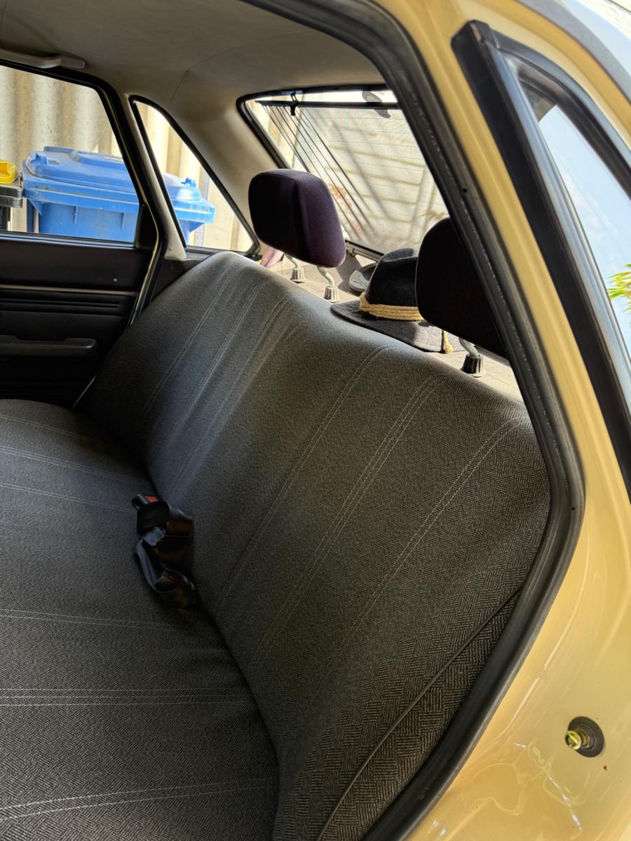 Audi 80 LC B2 Typ 81