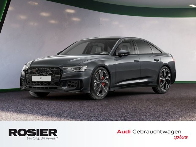 Audi S6 Limousine 3.0 TDI quattro PANO B+O HUD LED BT