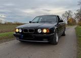 BMW E34 525iA  Shadowline Klima Tempomat - BMW 525: E34 525i