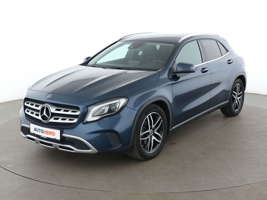 Image of Mercedes-Benz GLA 200