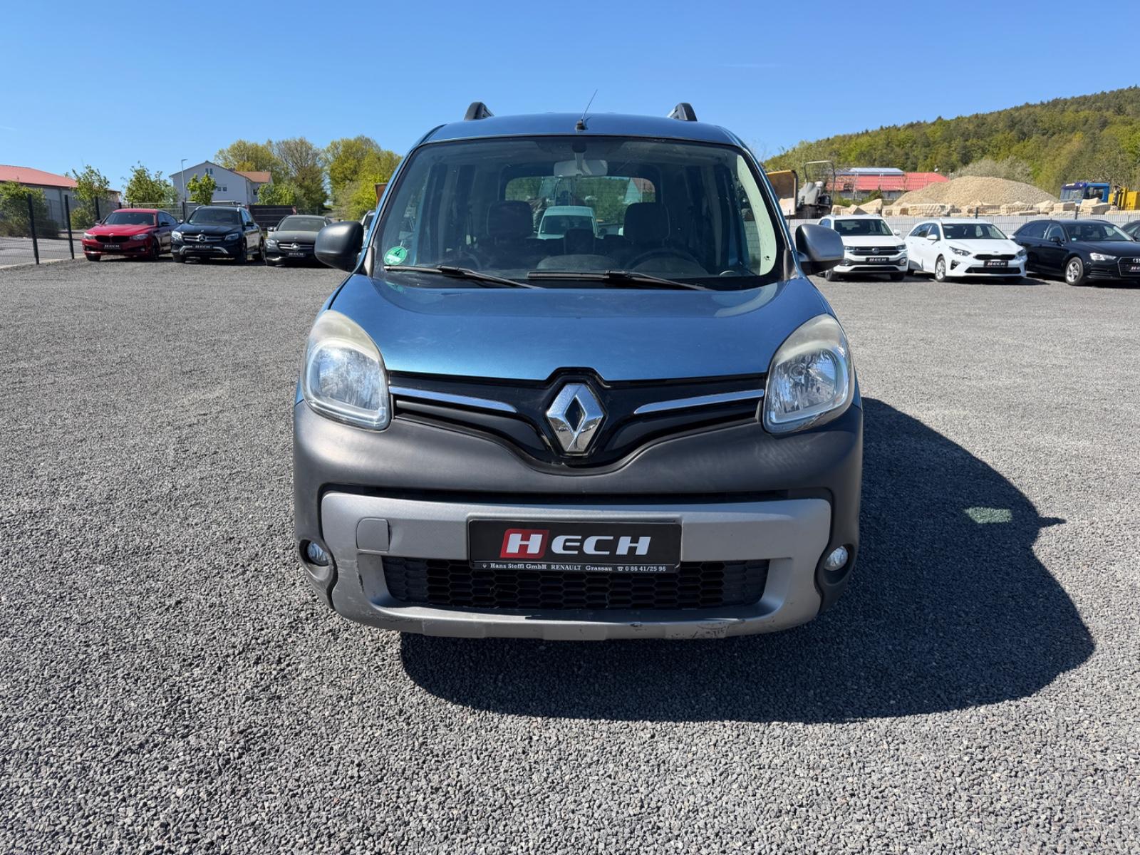 Renault Kangoo Authentique ENERGY TCe 115 Start & Stop