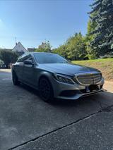 Mercedes-Benz C 400 4MATIC AVANTGARDE Autom. AVANTGARDE - Mercedes-Benz C 400: Limousine