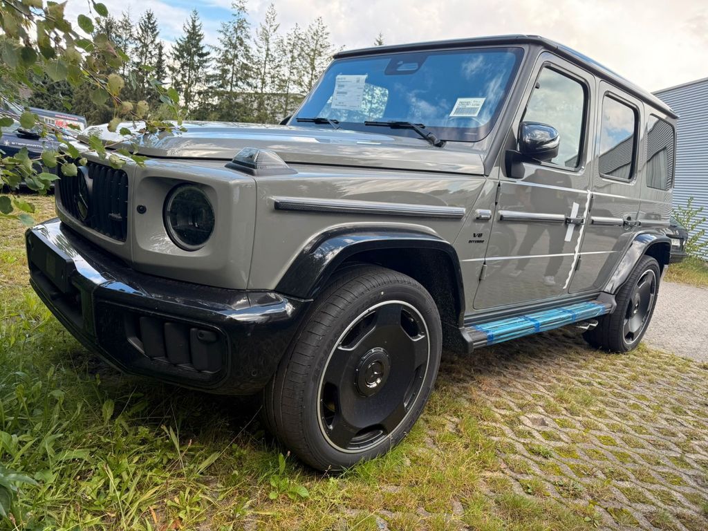 Image of Mercedes-Benz G 63 AMG