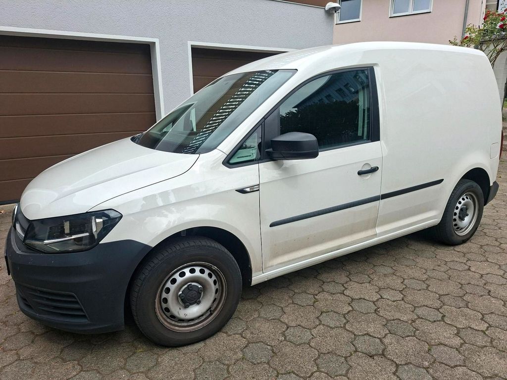 Image of Volkswagen Caddy