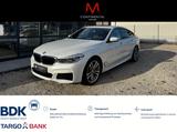 BMW 640d xDrive Gran Turismo*M Sportpaket*SoftClose* - weiße BMW 640 Gran Turismo