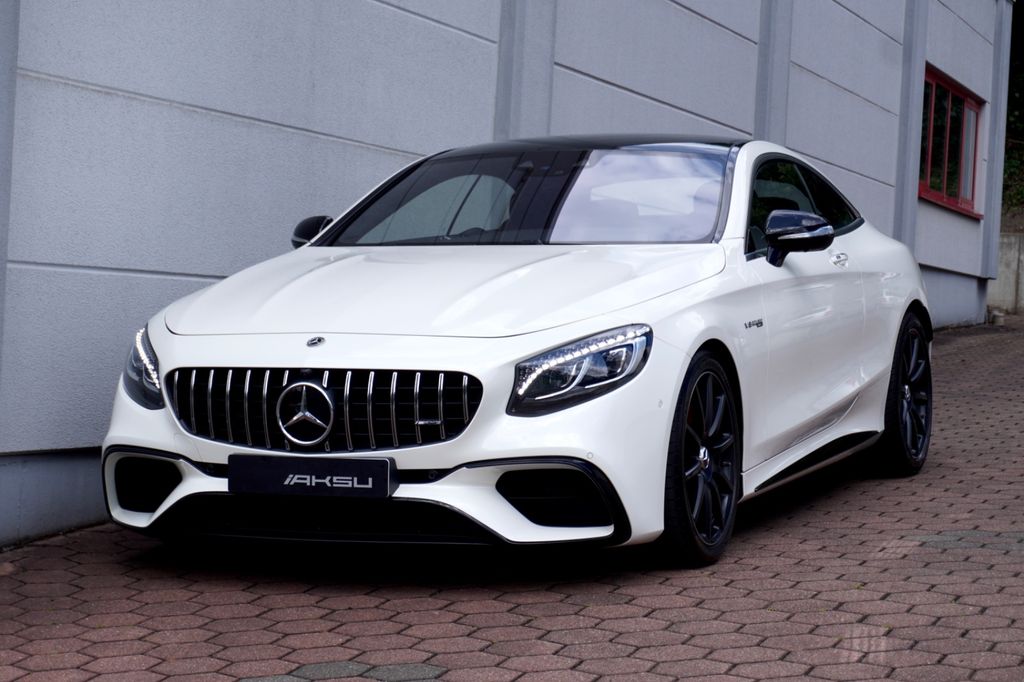 Mercedes-Benz S 63 AMG