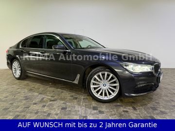 BMW 740 - 4