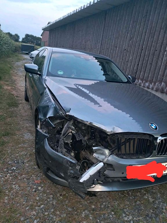 Image of BMW 520