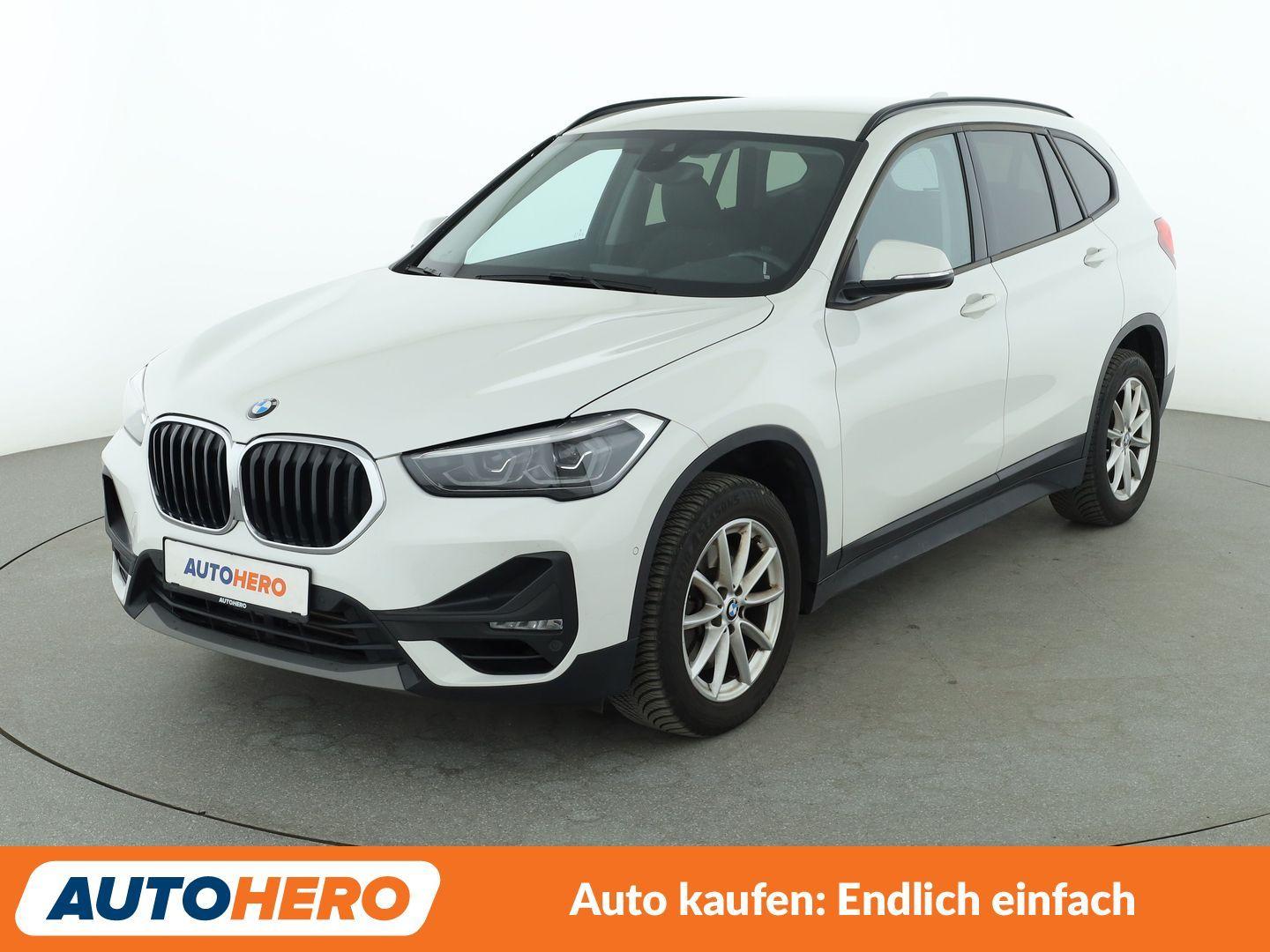 BMW X1 xDrive 20i Advantage Aut.*NAVI*LED*PDC*SHZ*