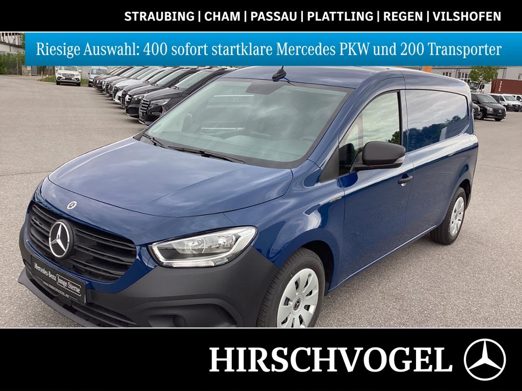 Mercedes-Benz eCitan Kasten XXL Hecktüren Tempomat