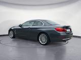 BMW 420i Cabrio Luxury Line Innovationsp. Klimaaut. - BMW: Grau, Metallic