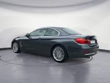 BMW 420i Cabrio Luxury Line Innovationsp. Klimaaut. - : Cabrio, Luxury