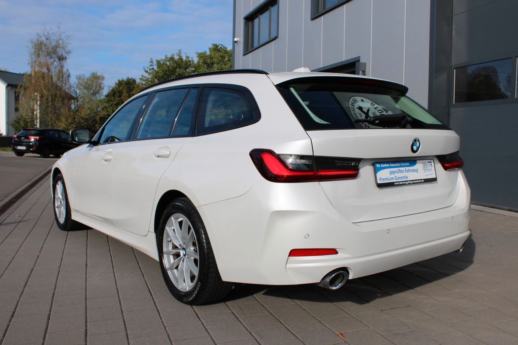 BMW 320d xDrive Touring AUT NAVI LED SHZ LIVE COCKPI