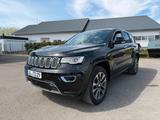 Jeep Grand Cherokee 3.0 CRD Overland*Euro6*LM*Sport* - Jeep Grand Cherokee mit Diesel-Antrieb: Standheizung