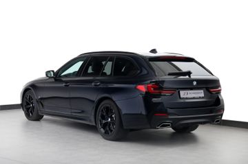 BMW 530d xDrive Touring M Sport PANO HUD RFK AHK 19"