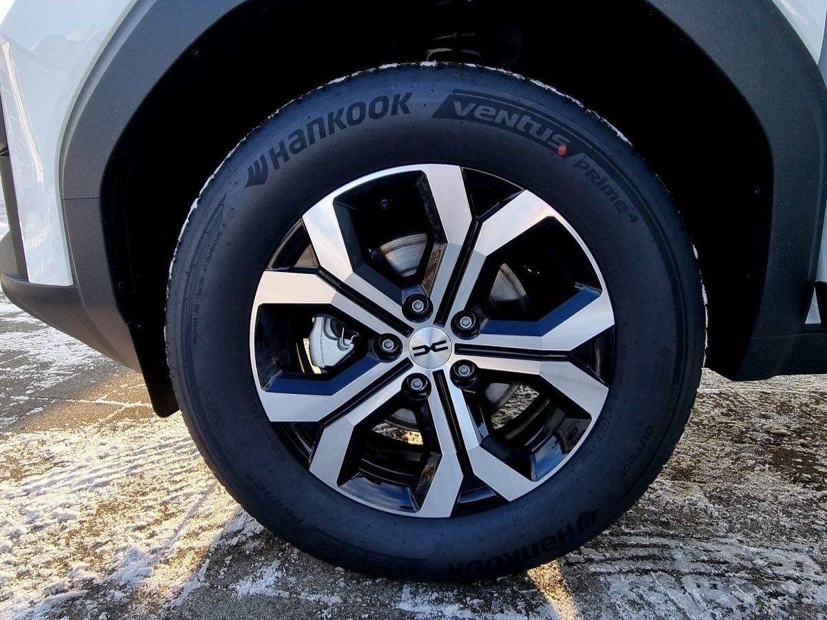 Fahrzeugabbildung Dacia Bigster Expression ECO-G 140