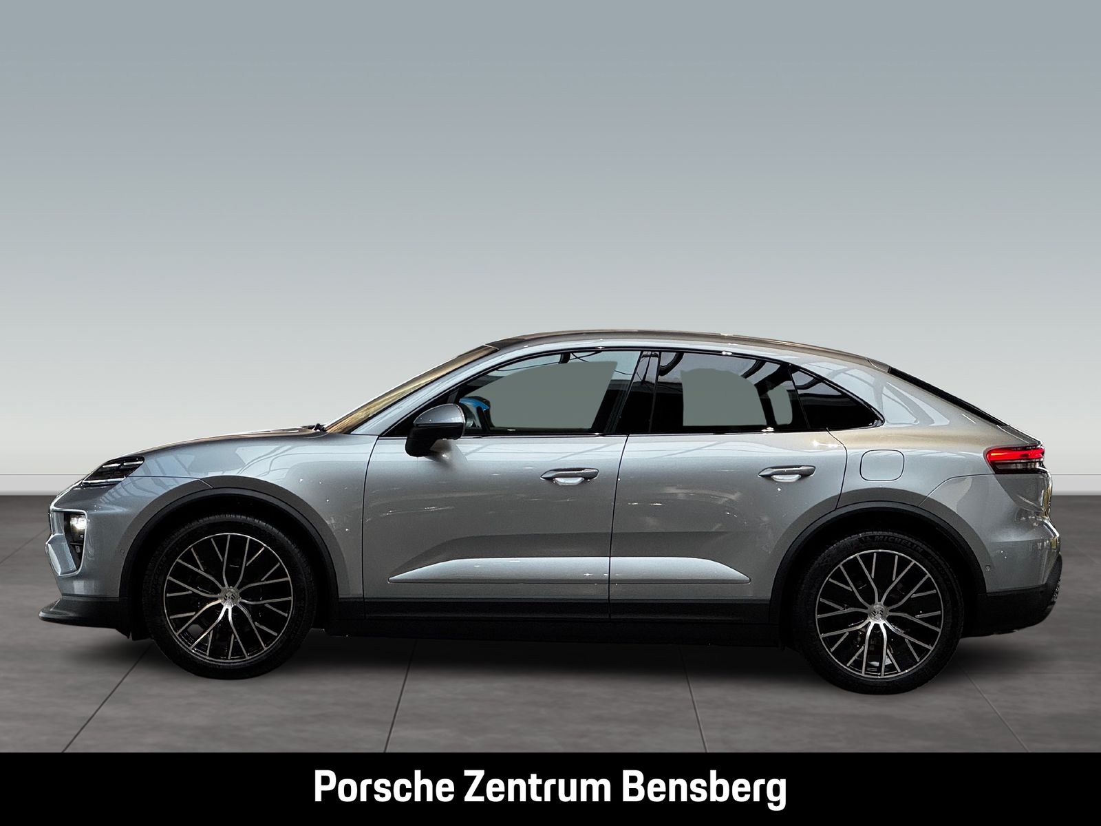 Porsche Macan Electric imagem 2
