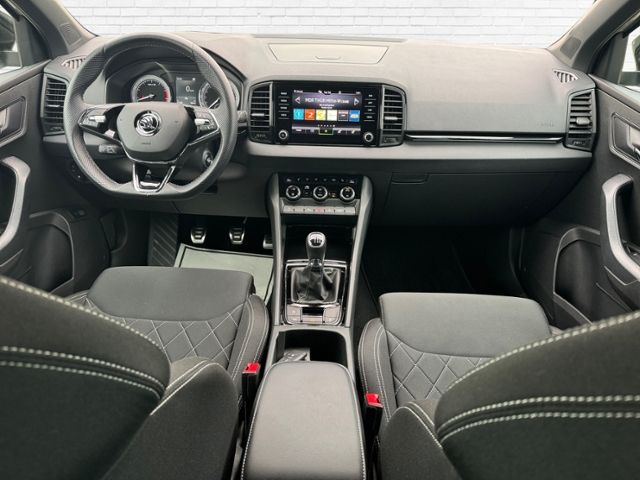 Fahrzeugabbildung SKODA Karoq Sportline 1.5 TSI - APP*ACC*PDC*MATRIX*!!!
