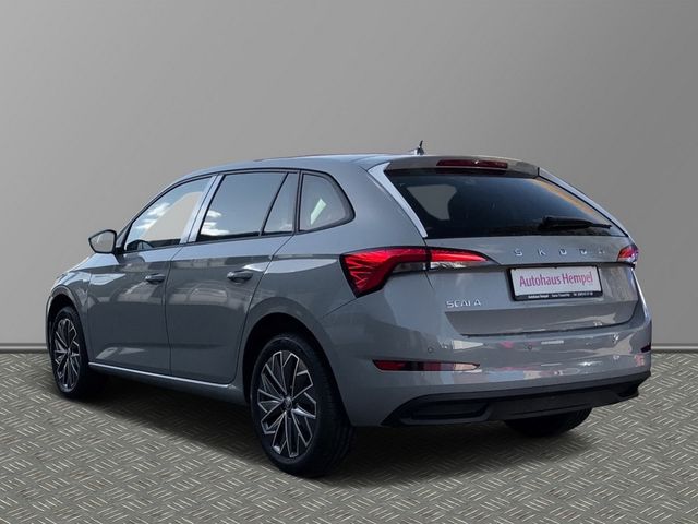 Skoda Scala 1.0 TSI Tour DAB*SHZ*PDC*TEL* ALU